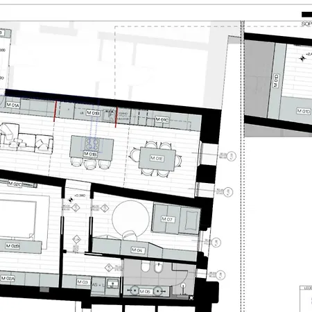 Apartment Luxury House In Marchesana 100 Mq Bologna