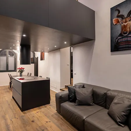 Apartment Luxury House In Marchesana 100 Mq *