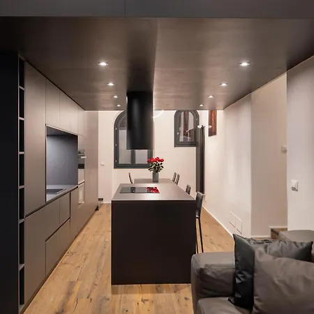 Apartamento Luxury House In Marchesana 100 Mq